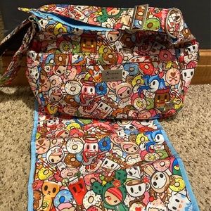 Jujube Tokipops Hobo Bag